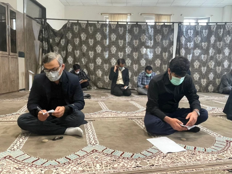 زیارت عاشورا سوگواری و عزاداری سید و سالار شهیدان، حضرت ابا عبدالله الحسین(ع)  2