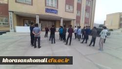 مسابقات ورزشی خوابگاه دانشجویی پردیس امام محمد باقر (ع)  2