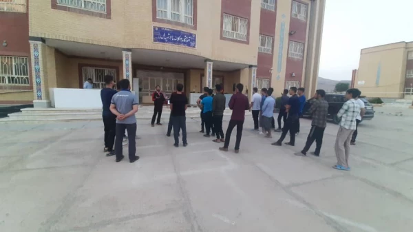 مسابقات ورزشی خوابگاه دانشجویی پردیس امام محمد باقر (ع)  2