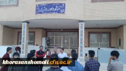 مسابقات ورزشی خوابگاه دانشجویی پردیس امام محمد باقر (ع)  2