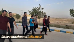 مسابقات ورزشی خوابگاه دانشجویی پردیس امام محمد باقر (ع)  2