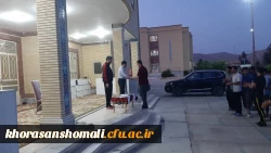 مسابقات ورزشی خوابگاه دانشجویی پردیس امام محمد باقر (ع)  2