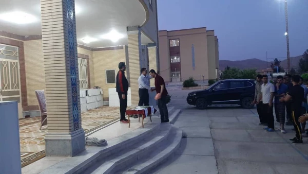 مسابقات ورزشی خوابگاه دانشجویی پردیس امام محمد باقر (ع)  2