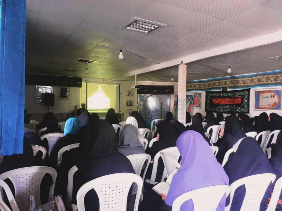 کارگاه آموزشی بیانیه گام دوم انقلاب اسلامی پردیس امام جعفر صادق (ع)  2