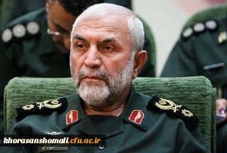 بیانیه حاج حسین همدانی سردار عزیز اسلام، یاور مظلومان، کهنه سرباز ولایت،