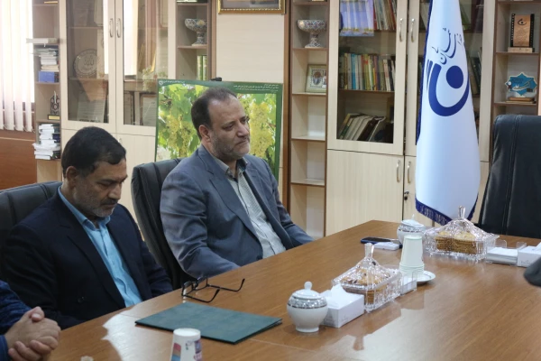 بازدید ریاست دانشگاه فرهنگیان به مناسبت روز خبرنگاراز صدا و سیمای استان خراسان شمالی در سال 1401  2