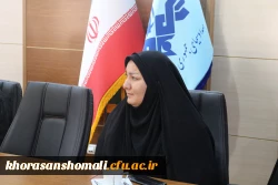 بازدید ریاست دانشگاه فرهنگیان به مناسبت روز خبرنگاراز صدا و سیمای استان خراسان شمالی در سال 1401  6