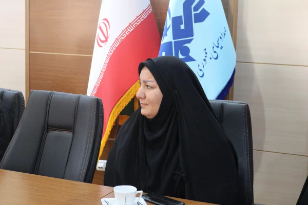 بازدید ریاست دانشگاه فرهنگیان به مناسبت روز خبرنگاراز صدا و سیمای استان خراسان شمالی در سال 1401  6