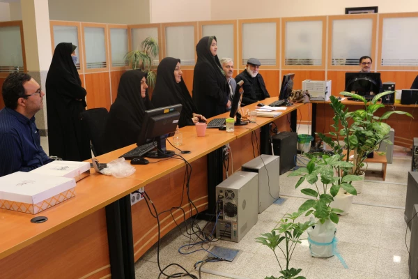 بازدید ریاست دانشگاه فرهنگیان به مناسبت روز خبرنگاراز صدا و سیمای استان خراسان شمالی در سال 1401  10