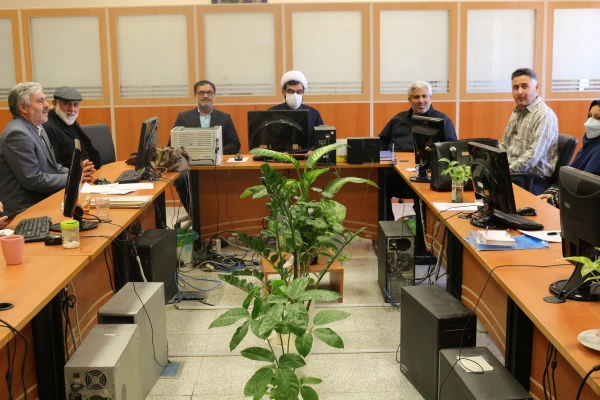 بازدید ریاست دانشگاه فرهنگیان به مناسبت روز خبرنگاراز صدا و سیمای استان خراسان شمالی در سال 1401  11