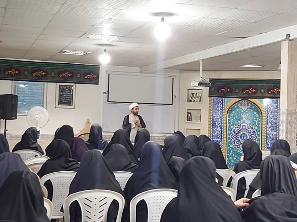 گارگاه آموزشی با محوریت تبیین اردوی جهادی در پردیس امام جعفر صادق (ع)  2