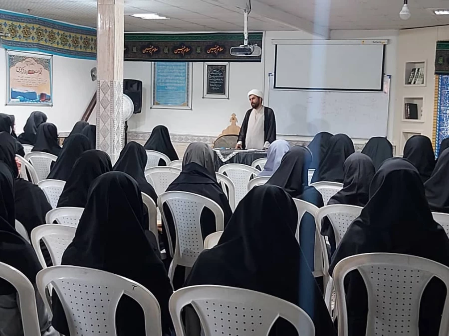 گارگاه آموزشی با محوریت تبیین اردوی جهادی در پردیس امام جعفر صادق (ع)  2