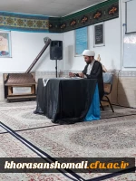 گارگاه آموزشی با محوریت تبیین اردوی جهادی در پردیس امام جعفر صادق (ع)  2