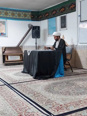 گارگاه آموزشی با محوریت تبیین اردوی جهادی در پردیس امام جعفر صادق (ع)  2