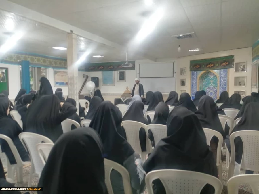 کارگاه  آموزشی تببین اردوهای جهادی ویژه دانشجو معلمان پردیس امام جعفر صادق (ع) 2