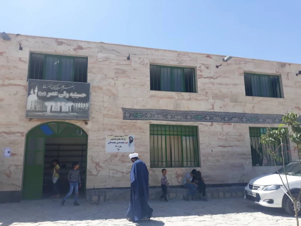  اردوی جهادی تعلیم و تربیت ویژه دانشجو معلمان پردیس امام جعفر صادق (ع)  2