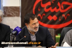 سرپرست دانشگاه فرهنگیان خراسان شمالی عنوان کرد: بیان برخی مسایل استانی و تقدیر از اهتمام کارکنان دانشگاه فرهنگیان 4