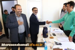 بازدید سرپرست دانشگاه فرهنگیان استان از روند برگزاری مصاحبه معرفی شدگان چند برابر ظرفیت استان 2