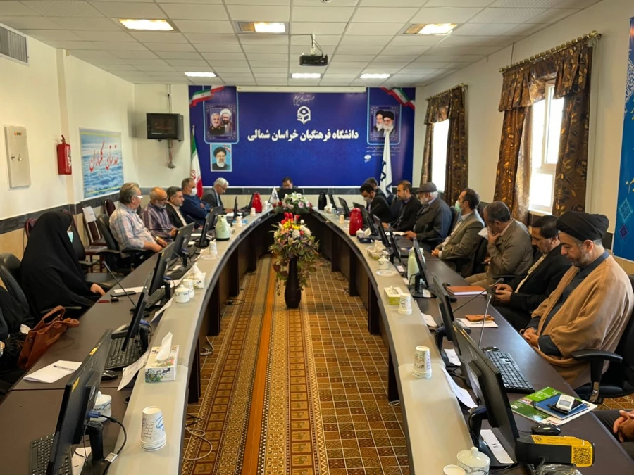 بازدید سرپرست دانشگاه فرهنگیان استان از روند برگزاری مصاحبه معرفی شدگان چند برابر ظرفیت استان 13