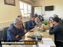 بازدید سرپرست دانشگاه فرهنگیان استان از روند برگزاری مصاحبه معرفی شدگان چند برابر ظرفیت استان 14