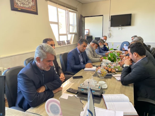 بازدید سرپرست دانشگاه فرهنگیان استان از روند برگزاری مصاحبه معرفی شدگان چند برابر ظرفیت استان 14