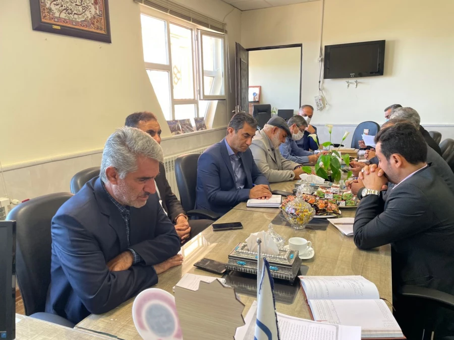 بازدید سرپرست دانشگاه فرهنگیان استان از روند برگزاری مصاحبه معرفی شدگان چند برابر ظرفیت استان 14