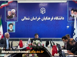 بازدید سرپرست دانشگاه فرهنگیان استان از روند برگزاری مصاحبه معرفی شدگان چند برابر ظرفیت استان 15