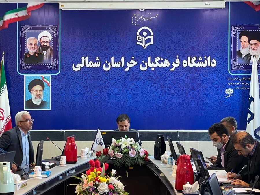 بازدید سرپرست دانشگاه فرهنگیان استان از روند برگزاری مصاحبه معرفی شدگان چند برابر ظرفیت استان 15