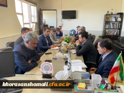 بازدید سرپرست دانشگاه فرهنگیان استان از روند برگزاری مصاحبه معرفی شدگان چند برابر ظرفیت استان 16