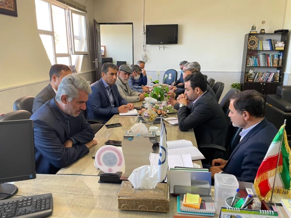 بازدید سرپرست دانشگاه فرهنگیان استان از روند برگزاری مصاحبه معرفی شدگان چند برابر ظرفیت استان 16