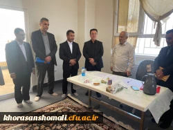 بازدید معاونت استانداری از روند مصاحبه مقطع کارشناسی دانشگان فرهنگیان  4