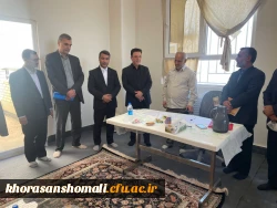 بازدید معاونت استانداری از فرایند انجام مصاحبه داوطلبان ورود به دانشگاه فرهنگیان 4