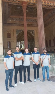 گزارش از روند اعزام به مسابقات ورزشی و افتخار  کارشناس مسئول تربیت بدنی به مقام نهم شطرنج  4