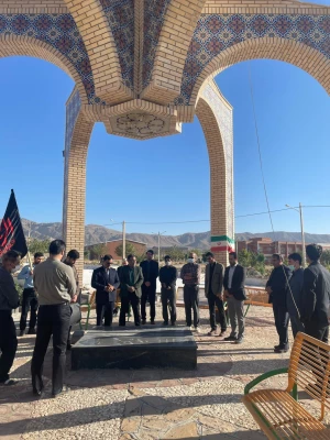 مراسم عزاداری و سوگواری حضرت اباعبدالله الحسین(ع) در پردیس برادران  2