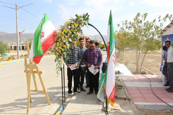 آغاز سال تحصیلی 1402-1401 پردیس امام محمد باقر (ع) 2