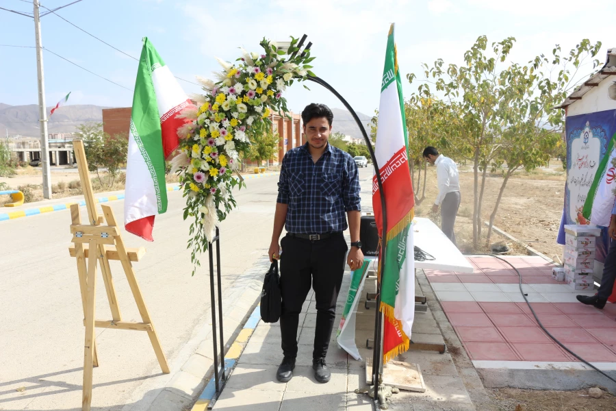 آغاز سال تحصیلی 1402-1401 پردیس امام محمد باقر (ع) 2