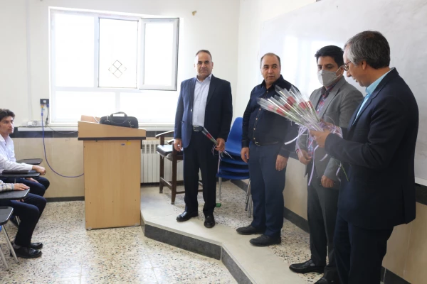 آغاز سال تحصیلی 1402-1401 پردیس امام محمد باقر (ع) 2