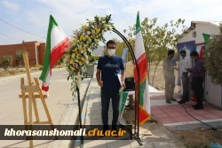 آغاز سال تحصیلی 1402-1401 پردیس امام محمد باقر (ع) 2