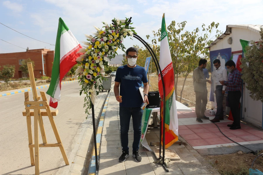 آغاز سال تحصیلی 1402-1401 پردیس امام محمد باقر (ع) 2