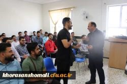 آغاز سال تحصیلی 1402-1401 پردیس امام محمد باقر (ع) 2