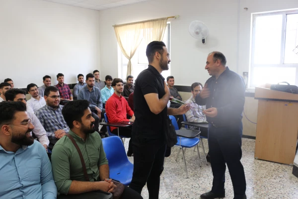 آغاز سال تحصیلی 1402-1401 پردیس امام محمد باقر (ع) 2