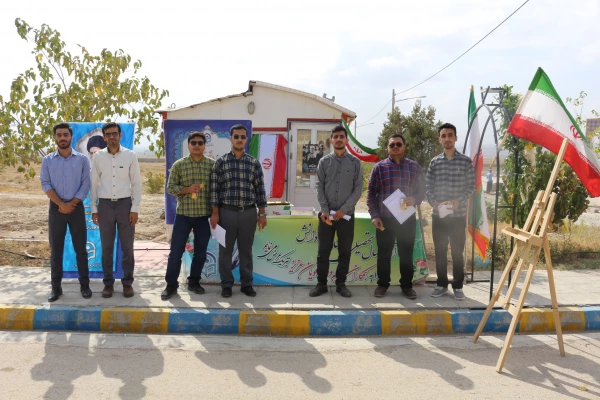 آغاز سال تحصیلی 1402-1401 پردیس امام محمد باقر (ع) 2