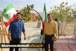 آغاز سال تحصیلی 1402-1401 پردیس امام محمد باقر (ع) 2