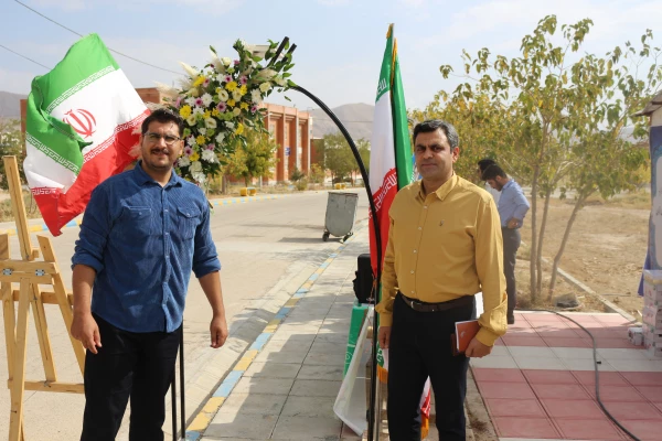 آغاز سال تحصیلی 1402-1401 پردیس امام محمد باقر (ع) 2