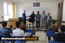 آغاز سال تحصیلی 1402-1401 پردیس امام محمد باقر (ع) 2