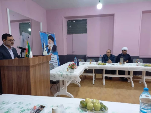 اولین جلسه هم اندیشی اساتید دانشگاه فرهنگیان استان خراسان شمالی 2