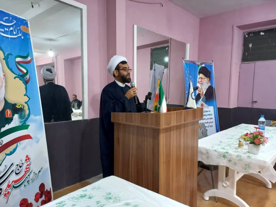 اولین جلسه هم اندیشی اساتید دانشگاه فرهنگیان استان خراسان شمالی 7