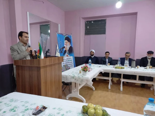 اولین جلسه هم اندیشی اساتید دانشگاه فرهنگیان استان خراسان شمالی 9