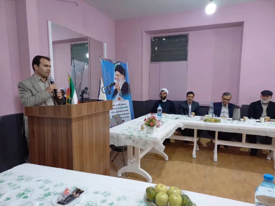 اولین جلسه هم اندیشی اساتید دانشگاه فرهنگیان استان خراسان شمالی 9