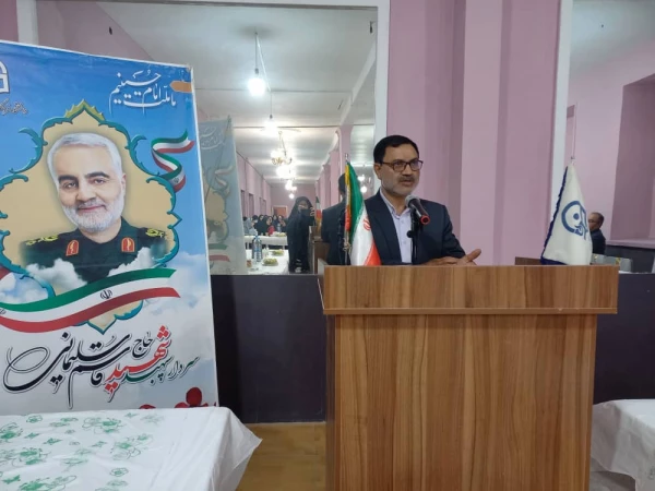 اولین جلسه هم اندیشی اساتید دانشگاه فرهنگیان استان خراسان شمالی 11